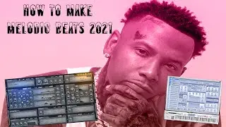 Making A Melodic Trap Beat (2021) *Silent Cookup*