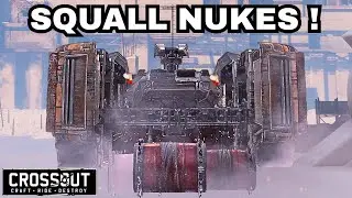 My Strongest Creation in Crossout