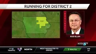 Former Iowa congressman launches campaign in Iowa&rsquo;s 2nd Congressional District
