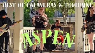 BEST BAND of Calaveras & Tuolumne County E:2 Aspen at Copper Valley Town Square #bestband #music