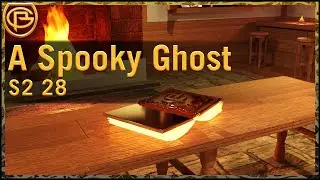Drama Time - A Spooky Ghost
