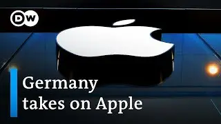 Germany opens antitrust investigation against Apple | DW News