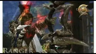 Continent of the ninth seal &ndash; ranger &ndash; Vimpeli - parte 18