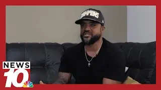 Maurice Jackson talks about being terminated as Aquinas football head coach