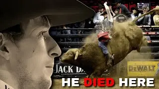 The SHOCKING Final Moments in Bull Riding History!
