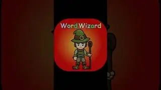 Word Wizards Duel : Word Game (LAN / Online Multiplayer /Single Player (Android link in description)