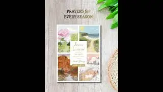 Jesus Listens: Prayers For Every Season promo