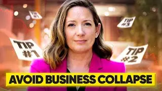 Crucial Legal Tips To Avoid Business Failure (Protect Your Business!)
