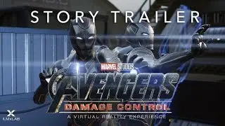 Marvel Studios' Avengers  Damage Control   Story Trailer 1080p