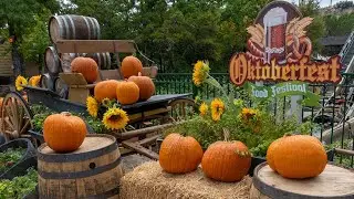 Inside Kids Boo Fest & Oktoberfest 2022 - Food Reviews, New Live Shows! | Six Flags Fiesta Texas