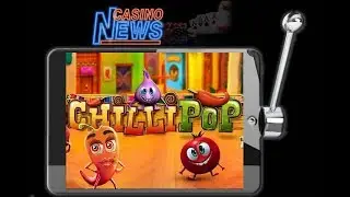 Der Chilli Pop Slot von Betsoft Gaming