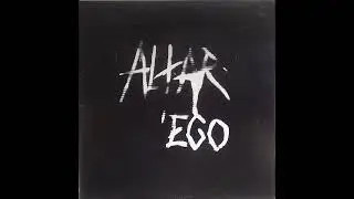 Altar Ego - Altar Ego (1984) Post Punk - Australia