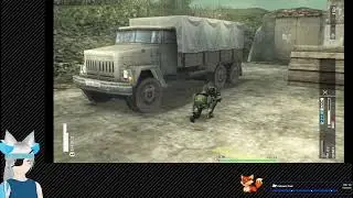 Metal Gear Solid: Peace Walker Part 2