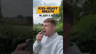 The Cool Spray for a Kiss-Ready Breath in Just 3s