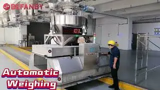 Automatic Weighing Rail Transfer Cart,Crossing Electric Track Transport Trolley