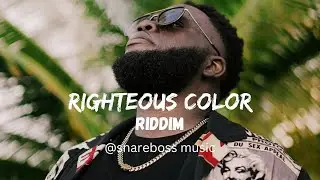 [Free] Dancehall Riddim Instrumental 2024 ''Righteous Color''