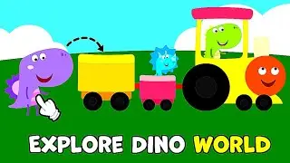 Games for Kids ABC | IDZ Digital Private Limited | Android gameplay Mobile app phone4kids telephone