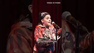 Lay - Never Know (короткий рассказ) @ Voices In Power | Филадельфия 2025 | Поэзия в жанре разгово...
