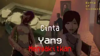 Bukan Sekedar Cinta Kepada Robot Biasa.. Minum Obatmu | Bottle Of Sickness