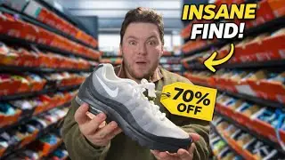 I Went To The Nike Outlet&hellip;INSANE Discounts Everywhere