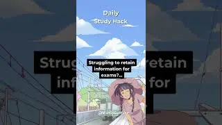 Study Tips No.7🎵 - Relaxing Lofi Music To Help You Study