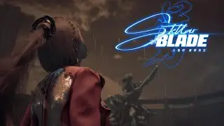 Stellar Blade - Abaddon Boss Fight (Hard, No Damage)