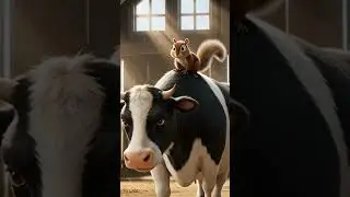 cow video               #cow #animals #funny #shorts