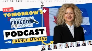 France Mantas at eXp Quebec | FFF Podcast