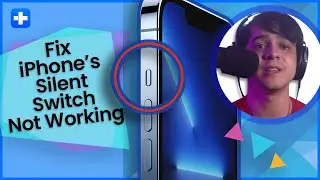 How to Fix IPhone's Silent Switch Not Working