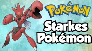 So spielt man Scherox | Moveset | Pok&eacute;mon Karmesin & Purpur