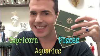 Elliot Oracle October Tarotscopes!