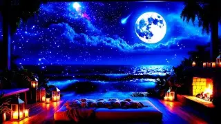 Sleep Instantly In Under 3 Minutes • Stress & Anxiety Relief • Heal Your Subconscious Mind, Body
