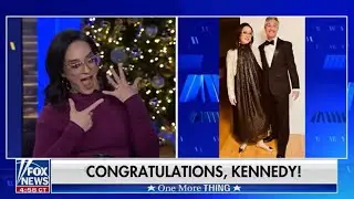 Congratulations! Fox News And MTV Personality And Cultural Icon Kennedy Engaged To Fred! (12.11.25)