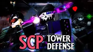Scp Tower Defense Codes 2