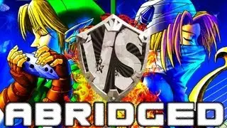 Legend of Zelda: Ocarina of Time - ABRIDGED (with New Scenes!)