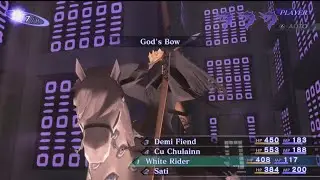 Why White Rider is GOATED in SMT