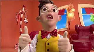 LazyTown | The Mine Song - UK English V2 (CD) (Unofficial)