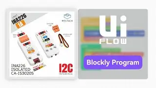 Unit INA226 | A fully isolated high-precision current, voltage and power measurement unit