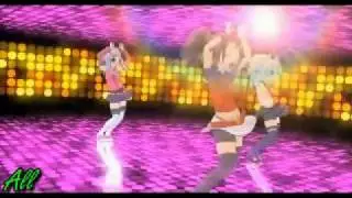 Caramelldansen - 8 Languages Edition