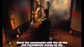 Dead Space 2: C-Section Trophy/ Achievement Guide.