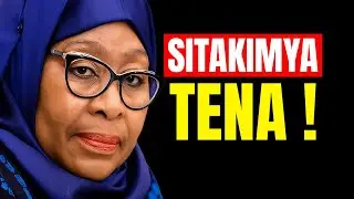 Wimbo Huu Wamkera Rais Samia: Sitakimya Tena