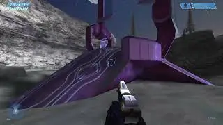 Halo:CE MCC - Snowbind Custom Mod Map on Steam Workshop