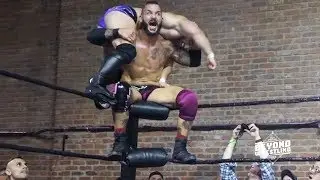 [Free Match] John Silver v Erick Stevens | Beyond Wrestling #SodomAndGomorrah (AEW Dark NWA Powerrr)