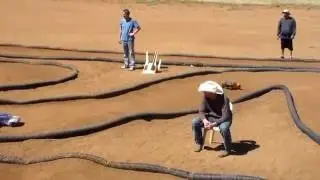 Race 2  2WD SC Open Valley Hobby Points series