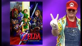 KY Mario - The Legend of Zelda: Ocarina of Time (Part 8)
