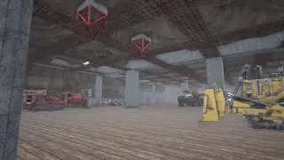 🐭 OUT OF ORE   HOW TO REPAIR A VEHICLE