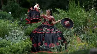 Hermosa Quincea&ntilde;era -Rosendo amparano ( author Fernando perez) Norte&ntilde;a vals