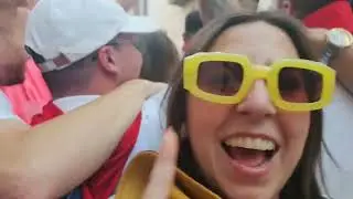 SAN JUAN CORIA 2024, DE LA RISA A LA TRAGEDIA, TOROS.