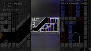 Tight 10 Second Time Attack | GHF-H5M-LYG #supermariomaker2 #smm2 #nintendo