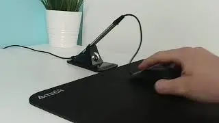 Mouse bungee / uchwyt na przew&oacute;d myszy ALLEGRO